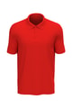 Heren Polo LUX Stedman ST9060 Scarlet Red
